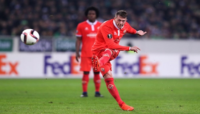 هدف ساحر يقود "فيورنتينا" لاجتياز مستضيفه "مونشين غلادباخ" الألماني (فيديو)