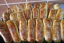 طريقة عمل العيش الفينو