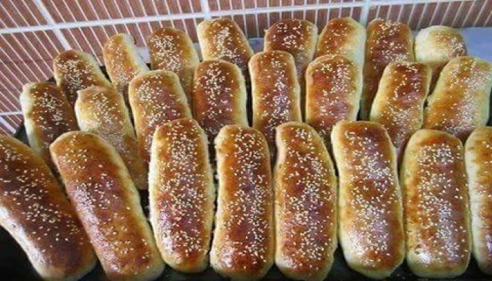 طريقة عمل العيش الفينو