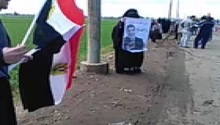 ثوار الدقهلية يجددون العهد بالنضال لإنقاذ البلاد