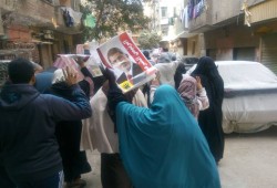 5 مظاهرات لثوار الجيزة تندد بتصاعد الظلم وغلاء الأسعار