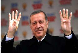 أردوغان: الإخوان المسلمون منظمة فكرية.. ونظام الأسد مجرم