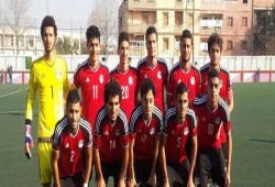 منتخب الشباب يعلن قائمة لبطولة افريقيا لشباب