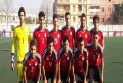 منتخب الشباب يعلن قائمة لبطولة افريقيا لشباب