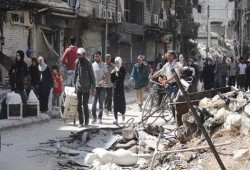 3443 لاجئاً فلسطينياً قتلوا في سوريا منذ 2011