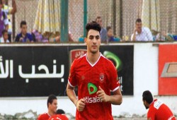 محمد حمدي زكي يحرز هدفه الثاني بقميص إنبي