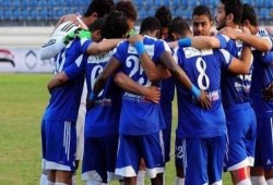 أولينزي الكيني يضرب موعدا مع سموحة بدور الـ32 فى الكونفدرالية