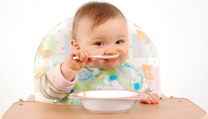 إرشادات في تغذية الرضع والأطفال