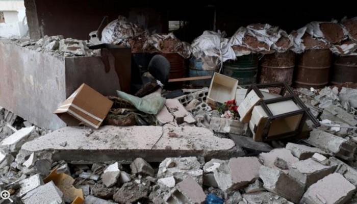 إعلان درعا منطقة منكوبة وقتلى بغارات للنظام وروسيا