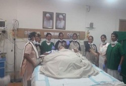 الفريق الطبي الهندي المعالج لـ"إيمان عبدالعاطي" يعلن عن خطته لعلاجها وتفاصيل مبشرة