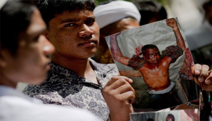 تعذيب المسلمين مستمر في ميانمار رغم تحذيرات الأمم المتحدة