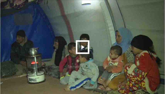 تدهور الأوضاع الإنسانية غرب الموصل بالعراق
