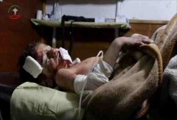 سوريا.. ارتفاع حصيلة مجزرة حرستا والقابون إلى 19 شهيدًا