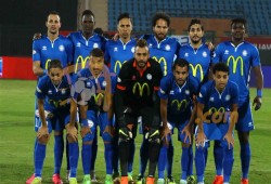 سموحة يقتل المقاصة في حفلة أهداف