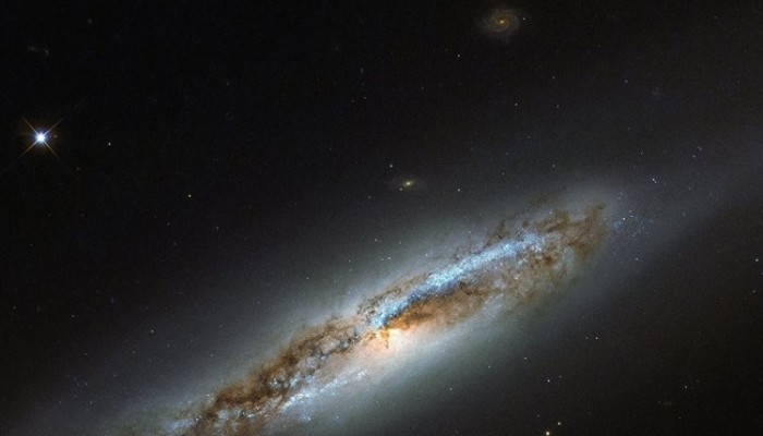 ناسا تدرس إمكانية إرسال البشر إلى الفضاء على متن "أوريون"!