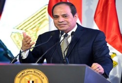 متحدث رئاسة الانقلاب: حاول نفي لقاء السيسي بـ نتنياهو فأكده من حيث لا يدري