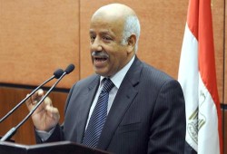 المستشار سليمان : قائد الانقلاب يظن ان الشعب المصرى قاصر وفي حاجة الى وصايته