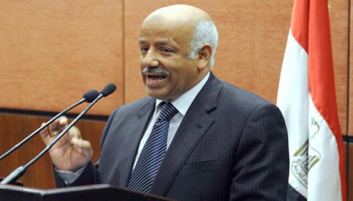 المستشار سليمان : قائد الانقلاب يظن ان الشعب المصرى قاصر وفي حاجة الى وصايته