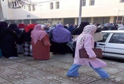 الإضراب يغلق الاستقبال بمستشفيات جامعة الزقازيق