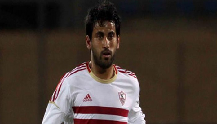 المحكمة الرياضية الدولية تنصف محمود فتح الله في قضيته ضد الزمالك