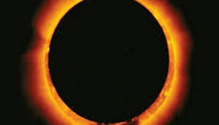 الأحد القادم أول كسوف حلقي للشمس
