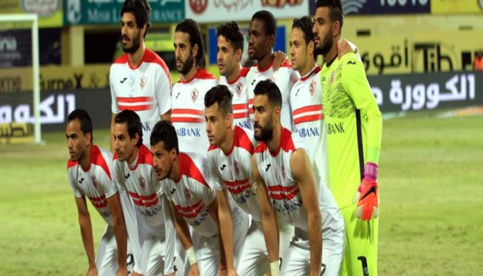 تشكيل الزمالك.. عودة جبر وحامد.. وحفني يظهر أمام الجيش