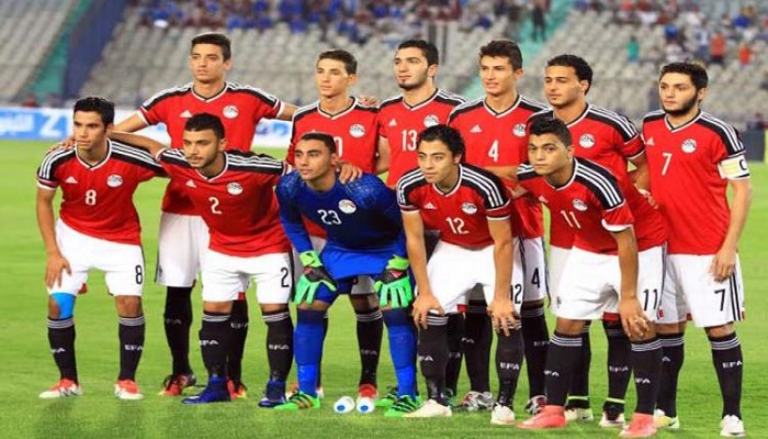 منتخب شباب مصر ينهي استعداده لأمم أفريقيا بالفوز على كينيا