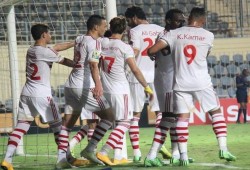 حفني يقود الزمالك لعبور طلائع الجيش بثلاثية مقابل هدف في الدوري