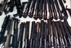 مبيعات الأسلحة في العالم في أعلى مستوياتها منذ 1950 (دراسة)