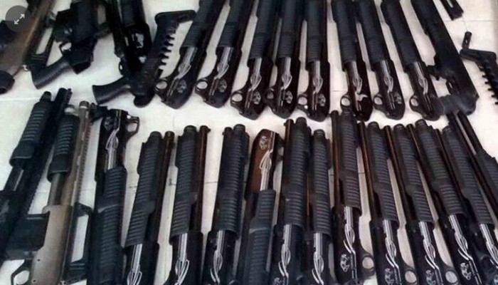 مبيعات الأسلحة في العالم في أعلى مستوياتها منذ 1950 (دراسة)