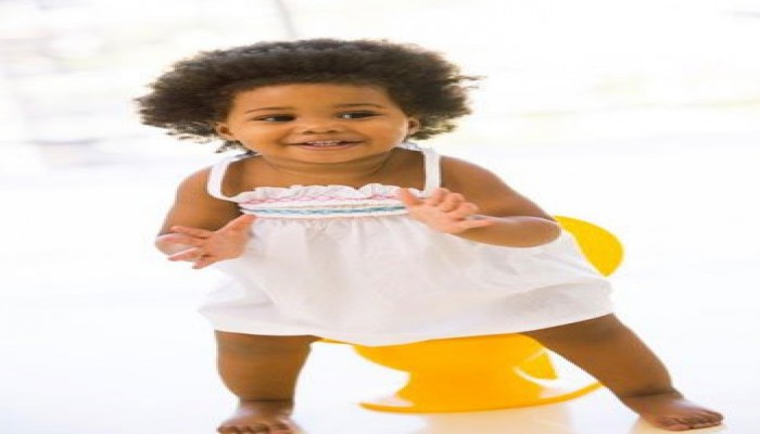 علّمى طفلك استخدام "البوتى" فى أسبوع