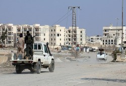 الجيش السوري الحر يسيطر على مناطق جديدة داخل "الباب" بريف حلب