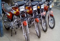 حالة غضب في سيناء بعد قرار منع بيع وصيانة "الموتوسكلات"