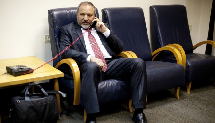 الاحتلال الاسرائيلي يعترف بقصف سيناء