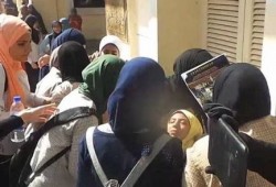 استمرار مسلسل الأهمال تسرب "الكلور" من داخل محطة مياه بالاسكندرية