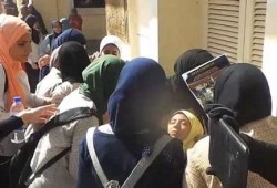 استمرار مسلسل الأهمال تسرب "الكلور" من داخل محطة مياه بالاسكندرية