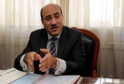 القضاء الإداري يرفض دعوى وقف عزل هشام جنينة