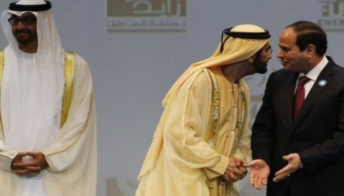 الكشف عن مخطط إعلامي "إماراتي-مصري" لضرب السعودية