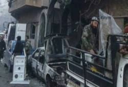 "العفو الدولية": "جرائم حرب" وحشية لنظام بشار تستدعي تحقيقا عاجلا ومستقلا