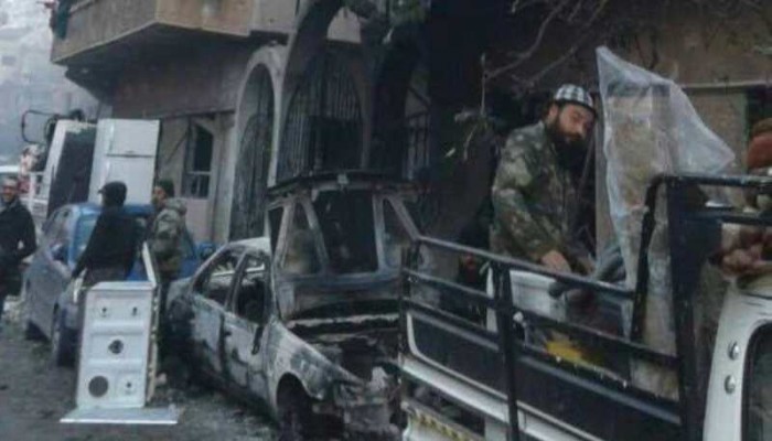 "العفو الدولية": "جرائم حرب" وحشية لنظام بشار تستدعي تحقيقا عاجلا ومستقلا