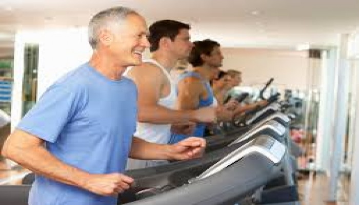 ممارسة تمارين اللياقة المتوسطة قد تطيل العمر