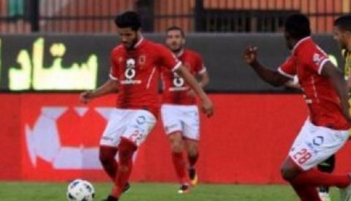 الأهلي يختتم تدريباته غدا استعدادًا للقاء وادي دجلة بالدوري