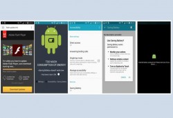 فيروس خطير يقلد نقرات المستخدم على أندرويد