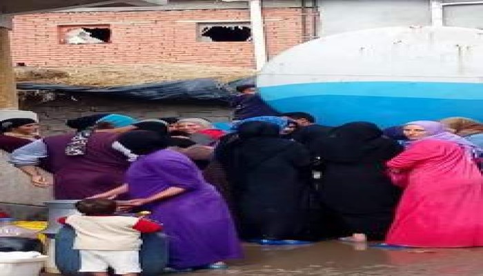 5 سنوات من المعاناة لأهالي قري المحمودية.. وحكومة الانقلاب تتجاهل