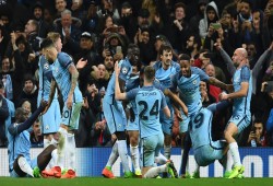 90 دقيقة مجنونة .. مانشيستر سيتي يهزم موناكو 3/5 في أفضل مبارايات الموسم (فيديو)