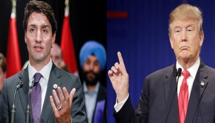 الكنديون يواصلون إبهار العالم : سنستقبل المطرودين من امريكا حتى لو بطريقة غير شرعية