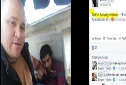 الشرطة التركية تعتقل مواطنا عذب سوريا