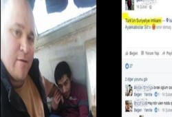 الشرطة التركية تعتقل مواطنا عذب سوريا