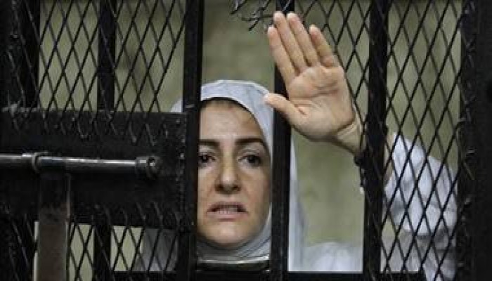 "الشامخ" يخلي سبيل "النرش" والاحتياطي من 2013 لمعارضي الانقلاب