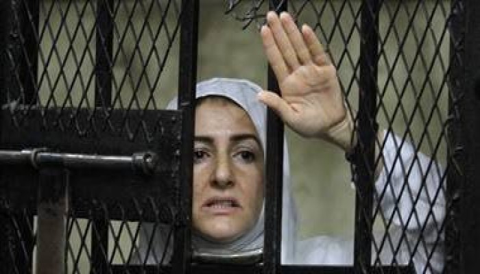 "الشامخ" يخلي سبيل "النرش" والاحتياطي من 2013 لمعارضي الانقلاب